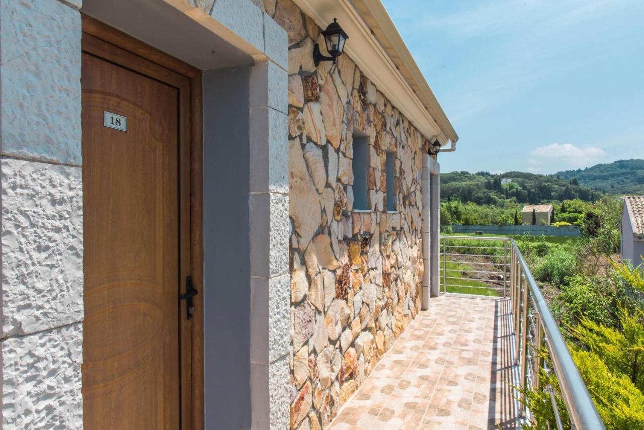 Apartment Mirage Arillas Type C19 Arillas (Corfu)