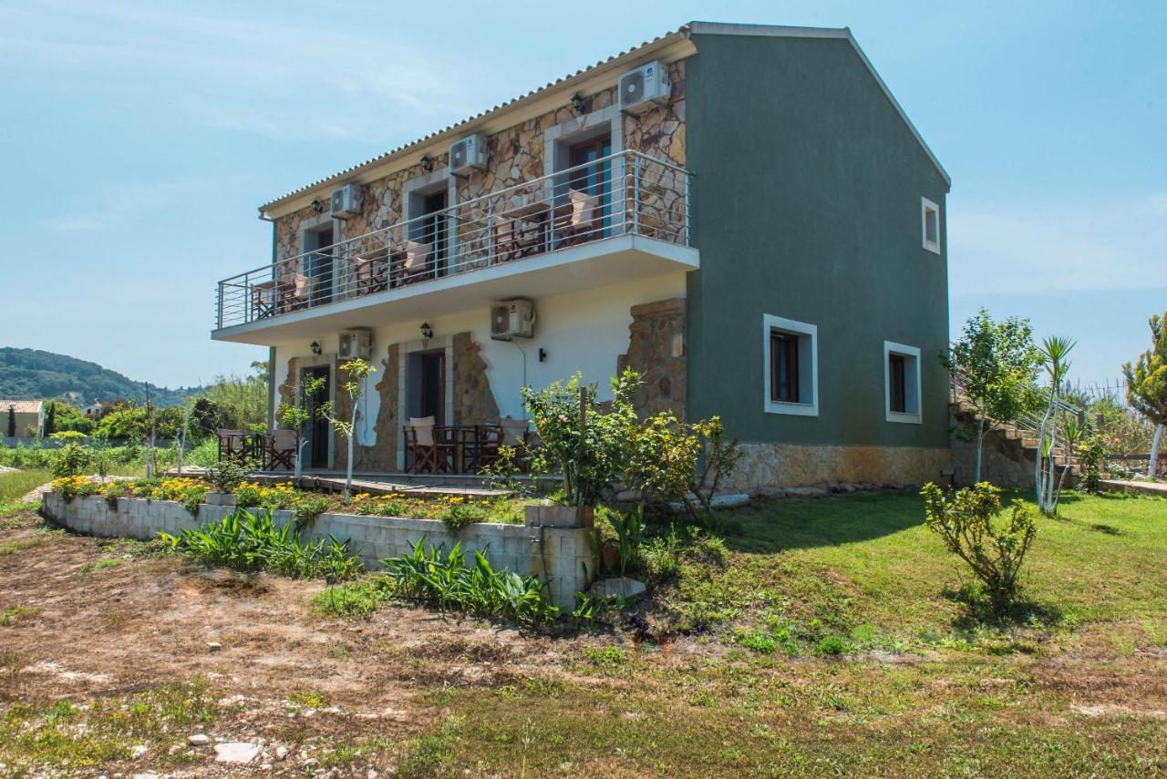 Mirage Arillas Type C19 Apartament Arillas (Corfu)