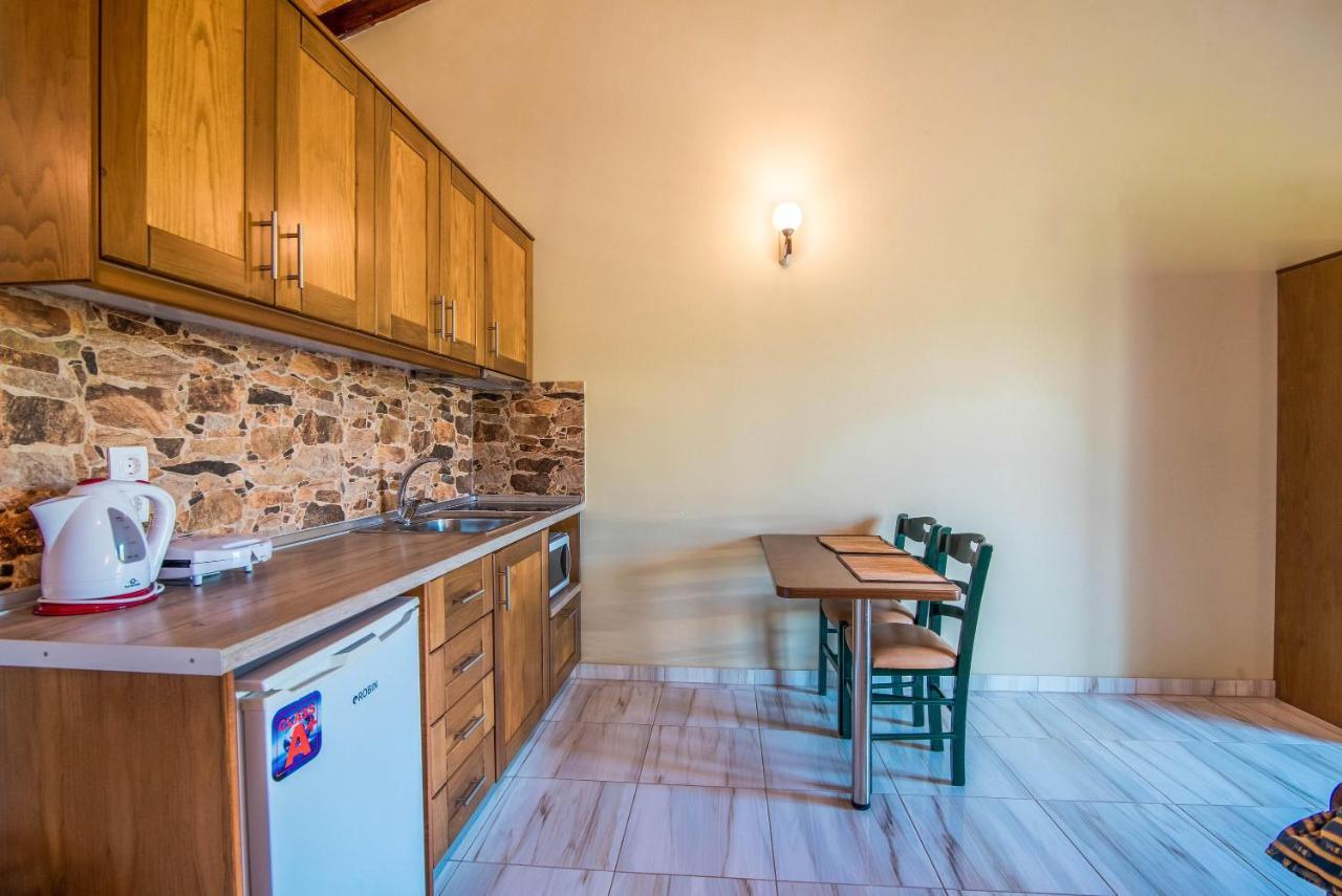 Mirage Arillas Type C19 Apartment Arillas (Corfu)